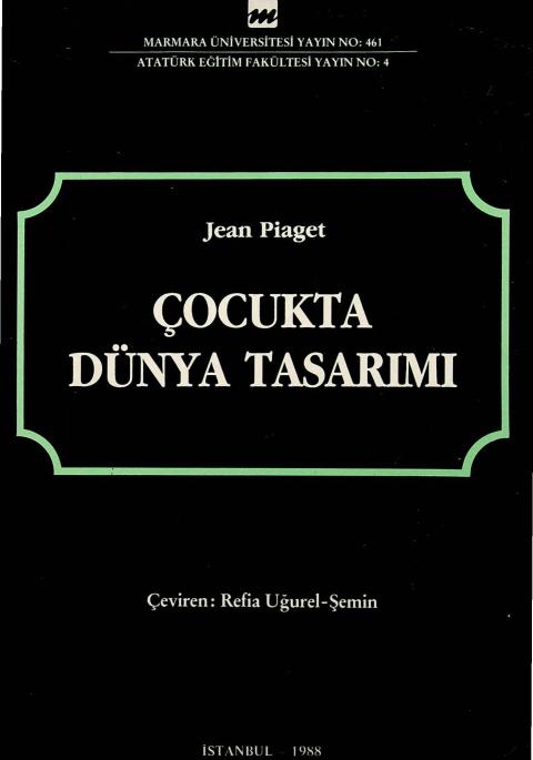 Çocukta Dünya Tasarımı